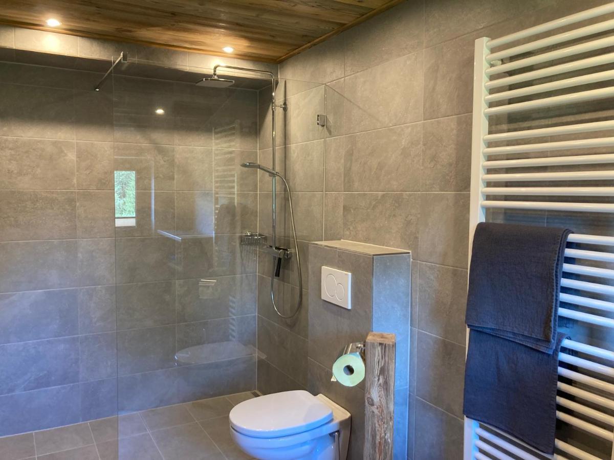 Oefnerhof Apartment ลอยทัช ภายนอก รูปภาพ