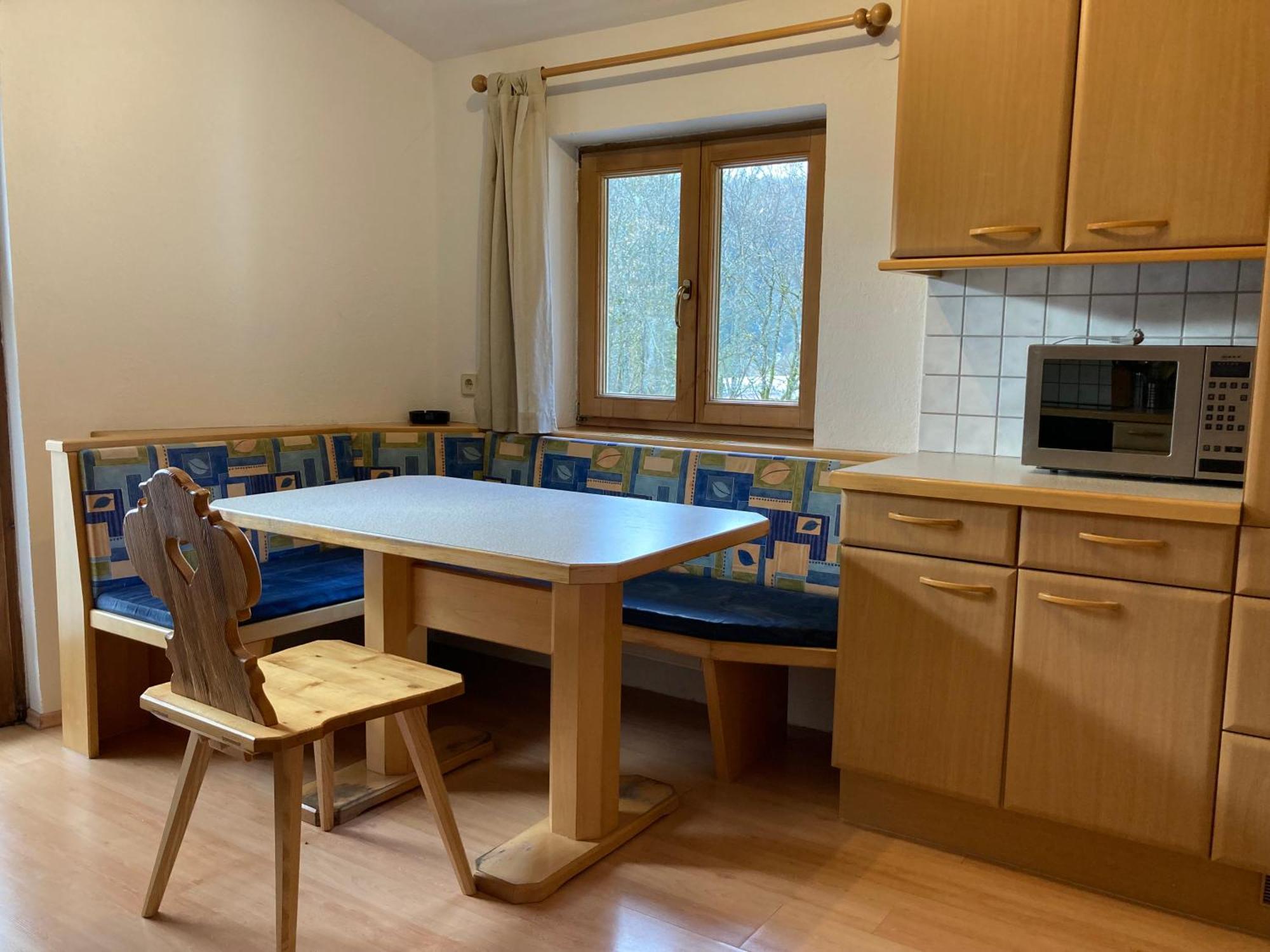 Oefnerhof Apartment ลอยทัช ภายนอก รูปภาพ
