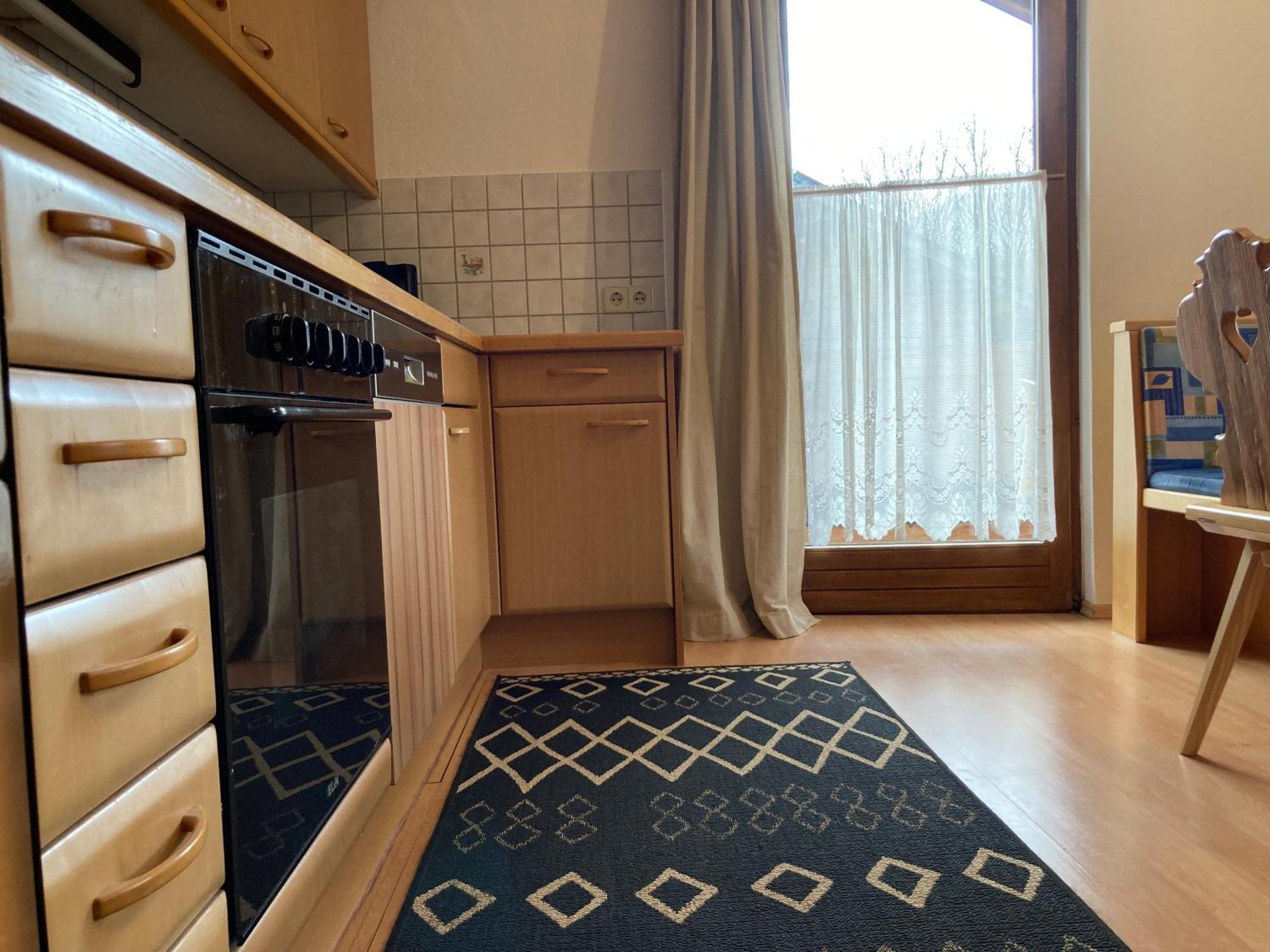 Oefnerhof Apartment ลอยทัช ภายนอก รูปภาพ