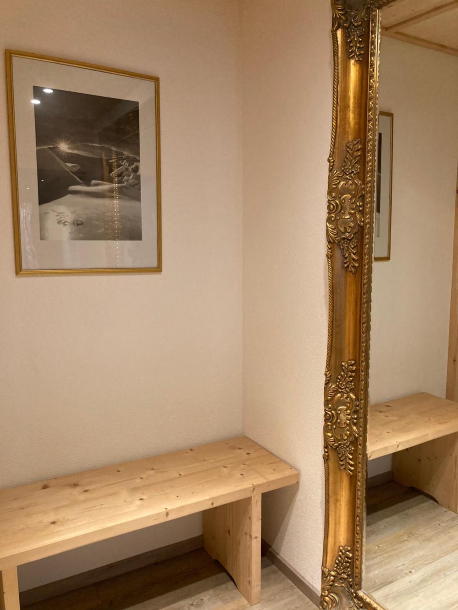 Oefnerhof Apartment ลอยทัช ภายนอก รูปภาพ