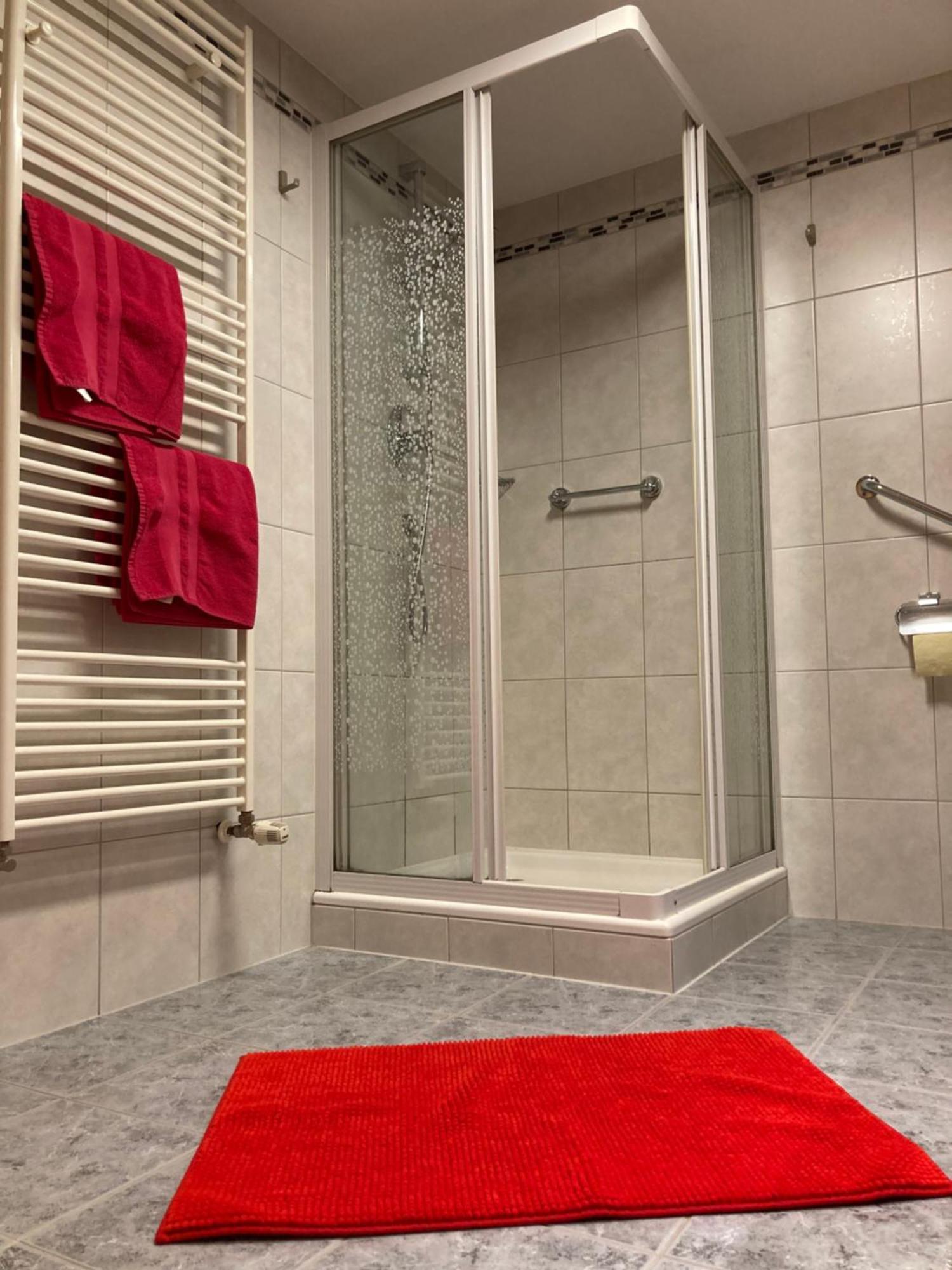 Oefnerhof Apartment ลอยทัช ภายนอก รูปภาพ