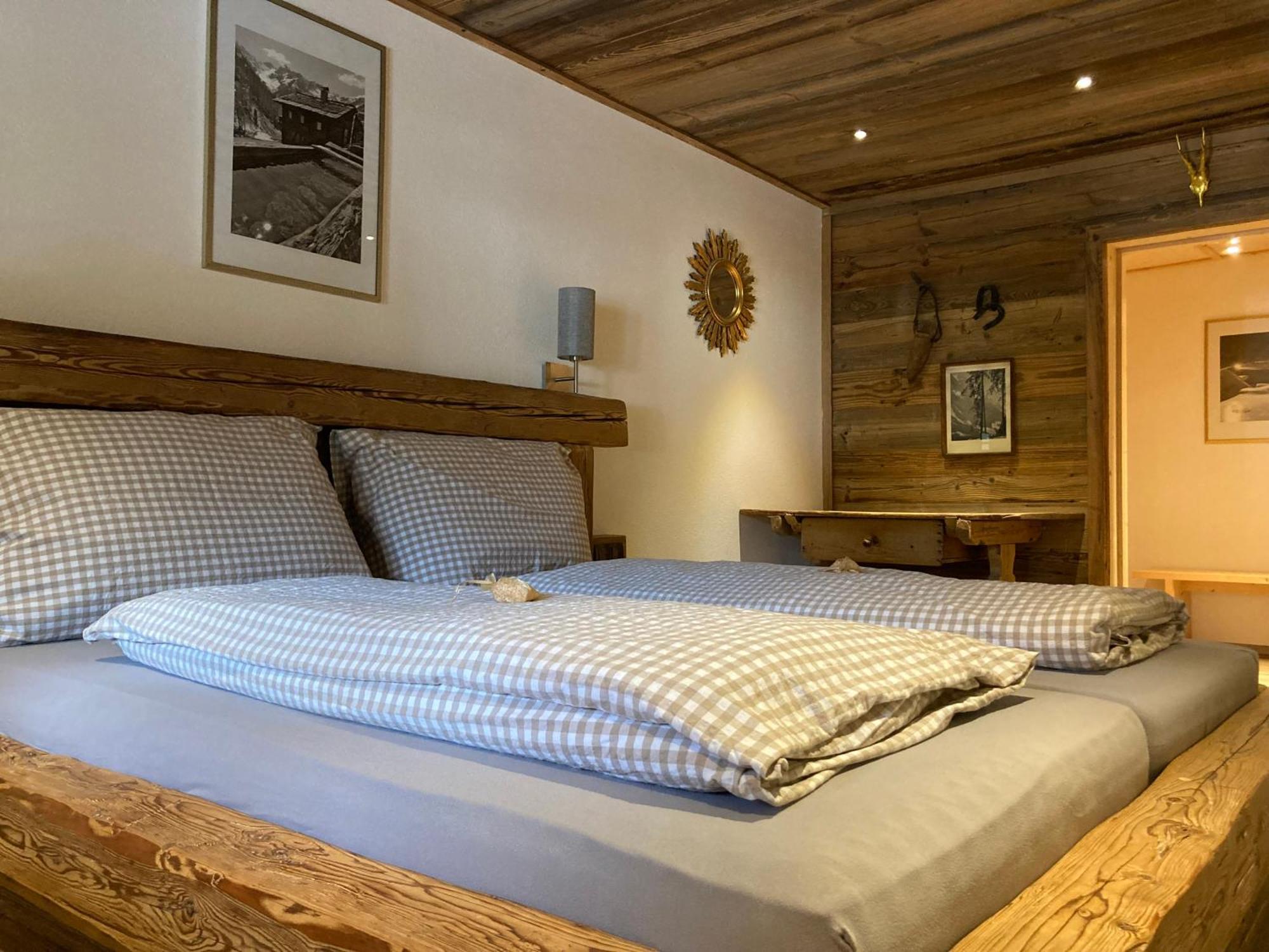 Oefnerhof Apartment ลอยทัช ภายนอก รูปภาพ