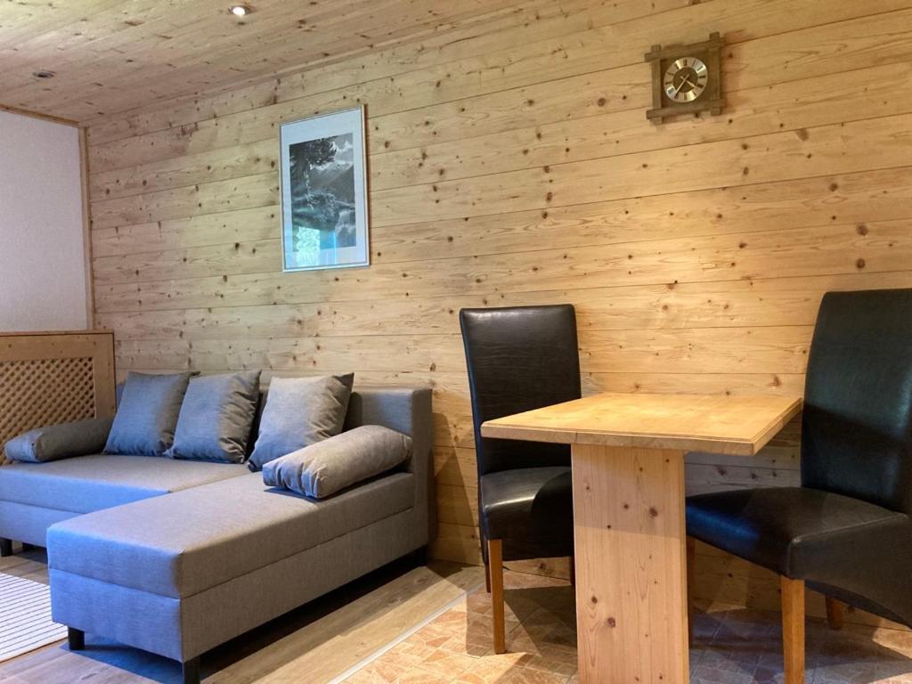 Oefnerhof Apartment ลอยทัช ภายนอก รูปภาพ